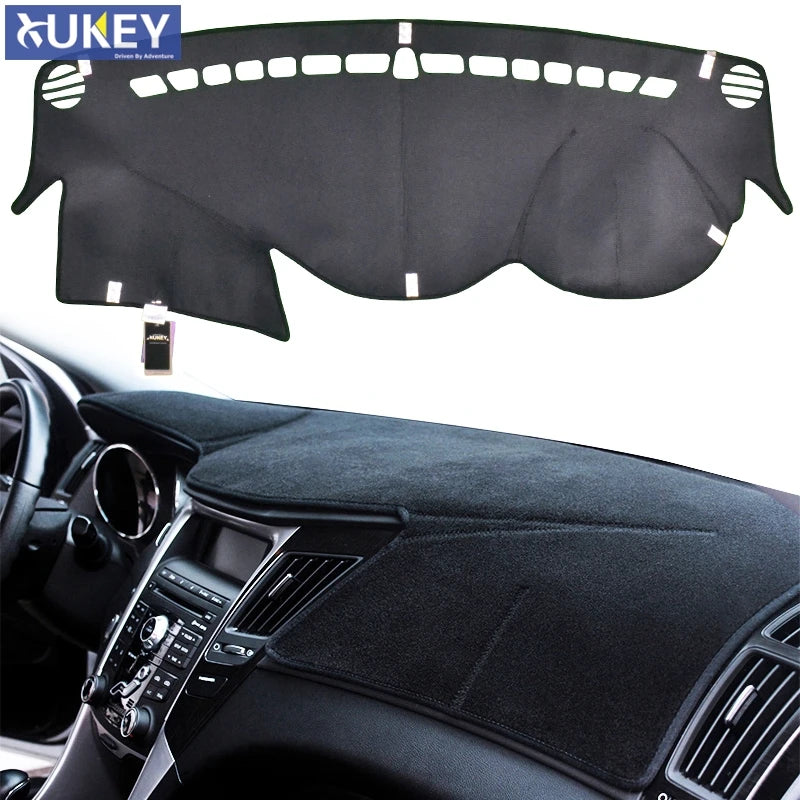 All-Weather Floor Mats for Car Dashboard 2011-2014