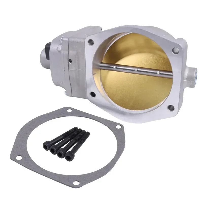 102mm Aluminum Electronic Throttle Body Drive By Wire for 2014-2015 Chevrolet SS 2005-2006 Pontiac GTO