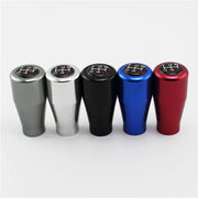 Spoon Sports-Style 5-Speed Aluminum Shift Knob – Honda Fitment
