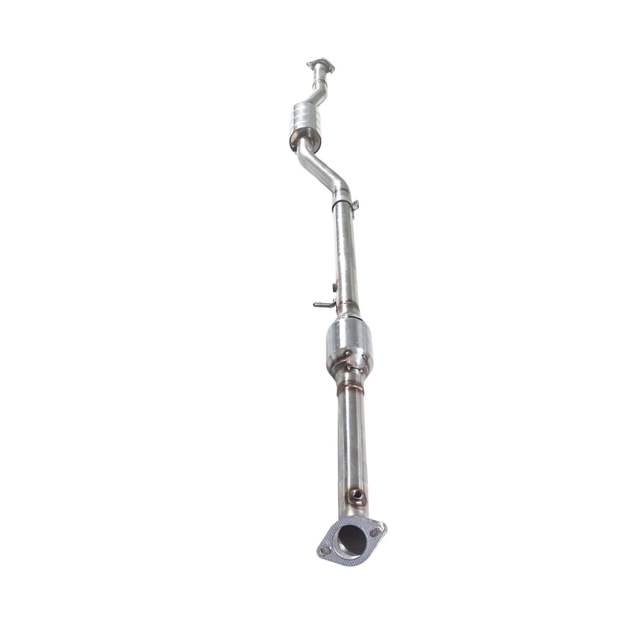 304 Stainless Steel Exhaust Mid-pipe for Lancer 2.0T 2009-2012 Car