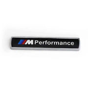 M Side Fender Emblem Stickers for BMW M3/M5/3 Series/5 Series, Side Wing Badge Decor Modification Decals