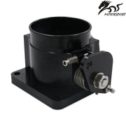 75mm Aluminum Intake Manifold & Throttle Body for Ford Mustang 5.0L 1986-1993