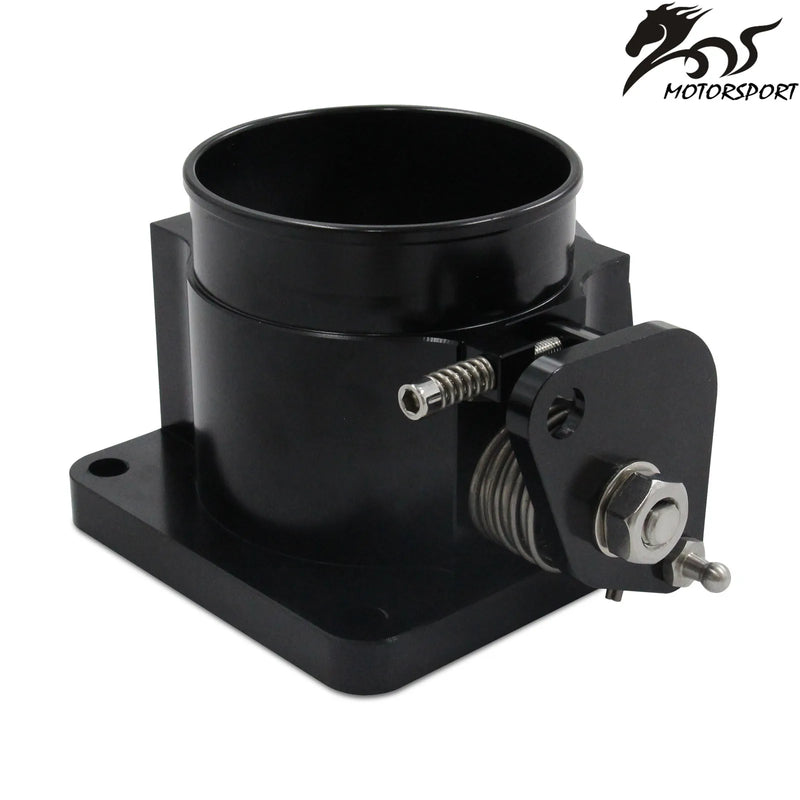 75mm Aluminum Intake Manifold & Throttle Body for Ford Mustang 5.0L 1986-1993