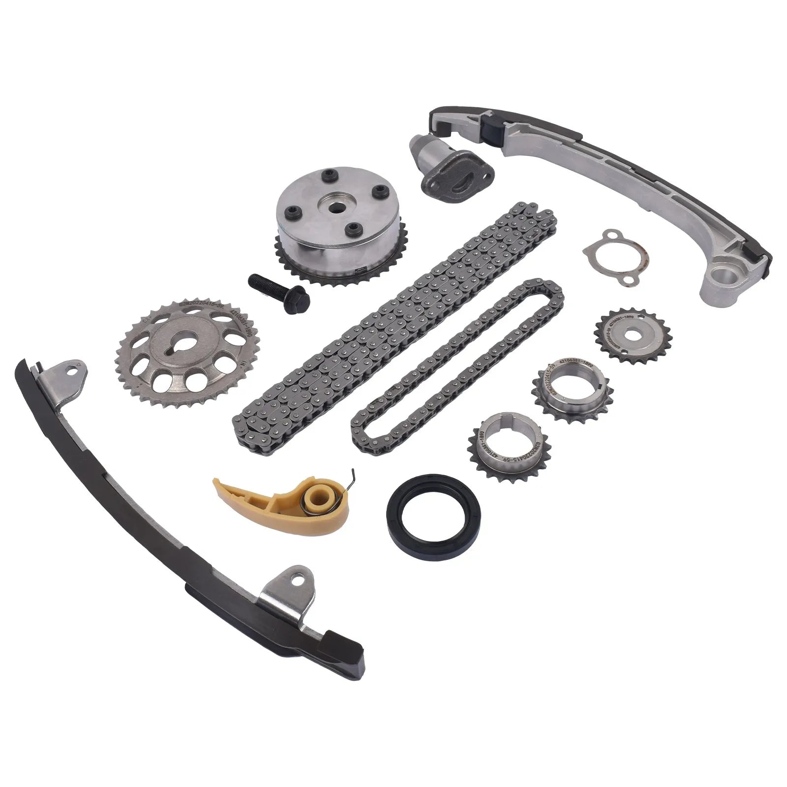 Timing Chain & VVT Gear Kit for Toyota/Scion/Lexus 2001-2015