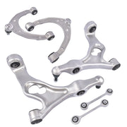 6-Piece Front Control Arm & Sway Bar Link Kit – Cayenne/Touareg