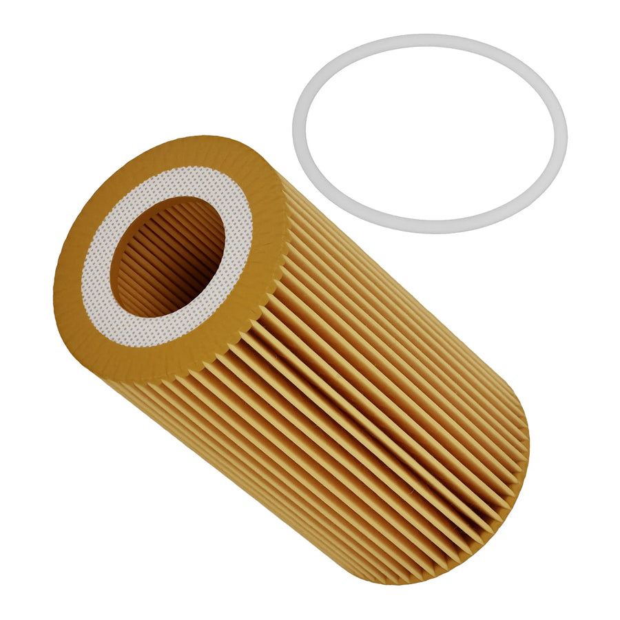 Engine Oil Filter for Volvo Cross Country 8 Pieces Filter Assembly 2015-2016