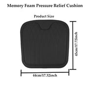 Universal Seat Cover & Cushion