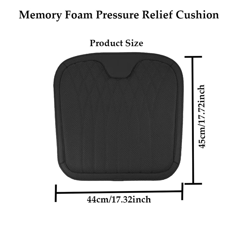 Universal Seat Cover & Cushion