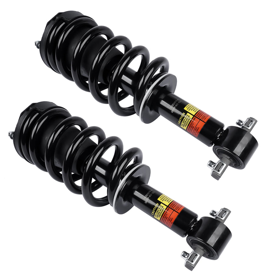 Front Magnetic Ride Loaded Strut Pair – 2014–2020 GM Trucks & SUVs