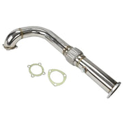 3-Inch Stainless Turbo Downpipe for Subaru WRX/STI GT35/GT35R