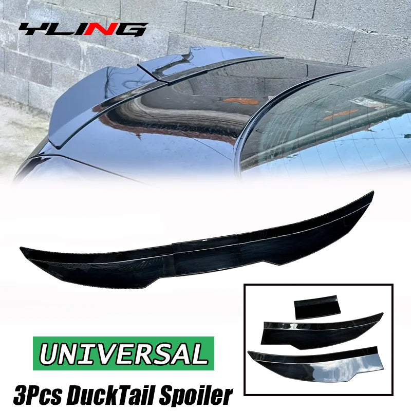 Trunk Spoiler for Ford/BMW/Kia