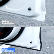 Universal Door Weatherstrip Seal – 5/10/20M