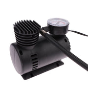 Portable 12V 300 PSI Mini Tire Inflator Air Compressor – 15 LPM