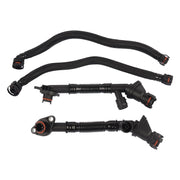 Crankcase Breather Hose Set for BMW V8 Models