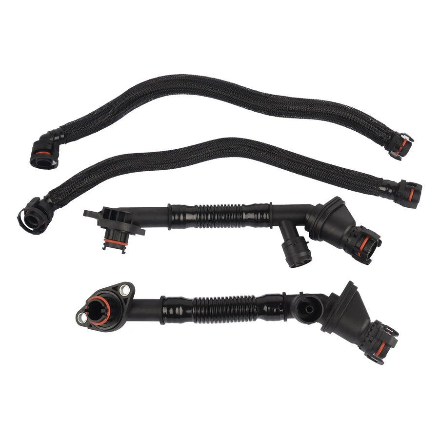 Crankcase Breather Hose Set for BMW V8 Models