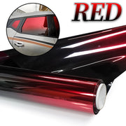 Gradient Color Automotive Window Film – Multiple Colors & Sizes