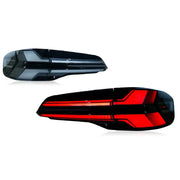 LED Tail Light Assembly Set for 2018–2022 BMW X5