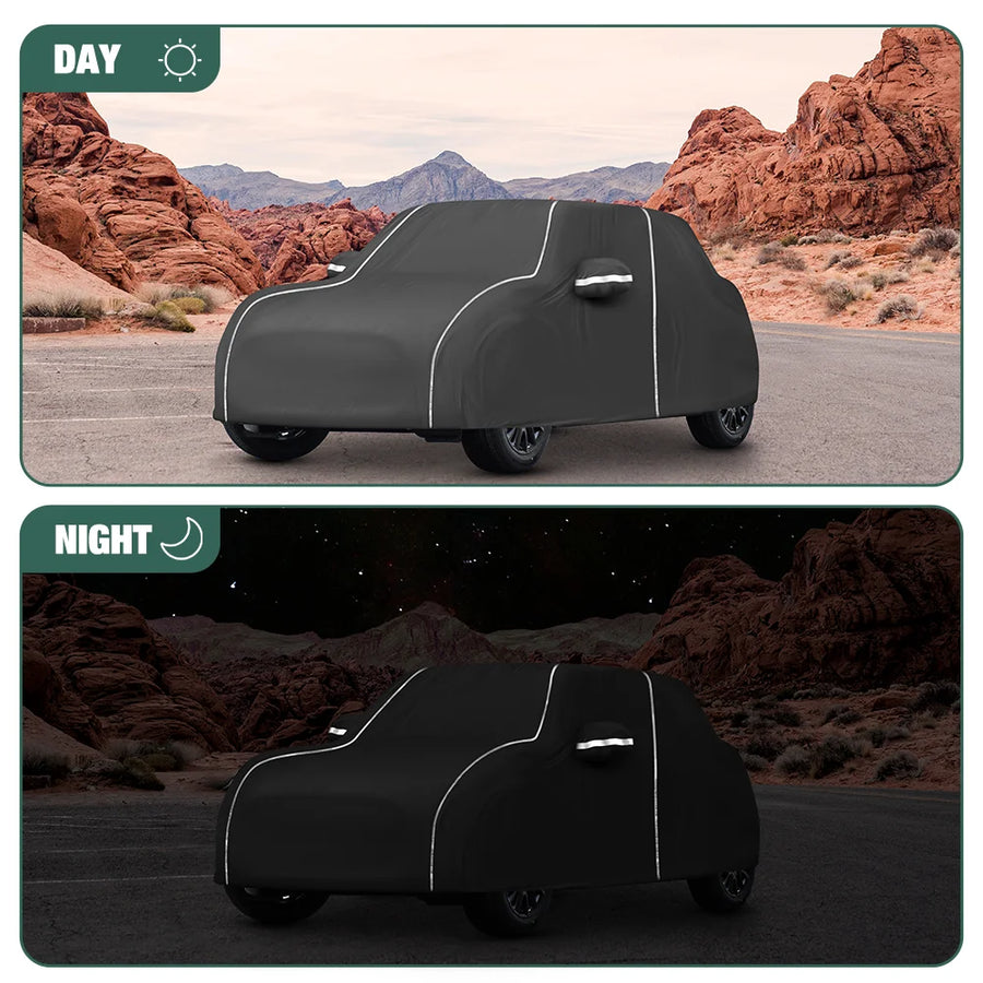 MINI Cooper 2-Door All-Weather Car Cover – 2002–2004