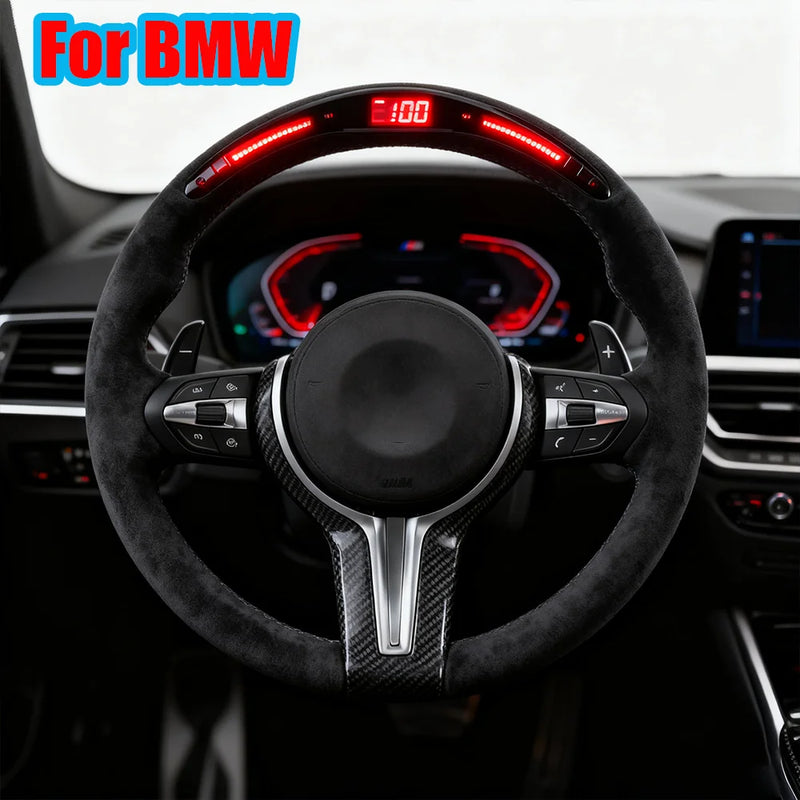 Carbon-Fiber M Sport Steering Wheel for BMW M2, M3, M4