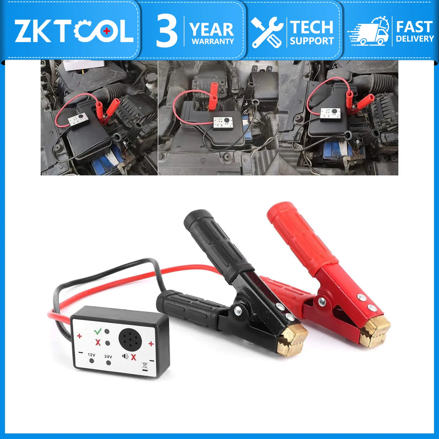 12V/24V Automotive Welding Surge Protector