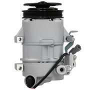 A/C Compressor with Clutch for 2004–2006 Scion xA/xB 1.5L