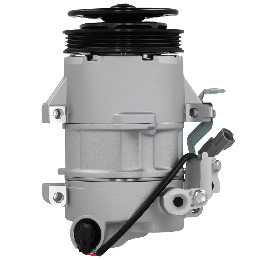 A/C Compressor with Clutch for 2004–2006 Scion xA/xB 1.5L