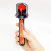Black Reusable Aerosol Spray Can Trigger Handle