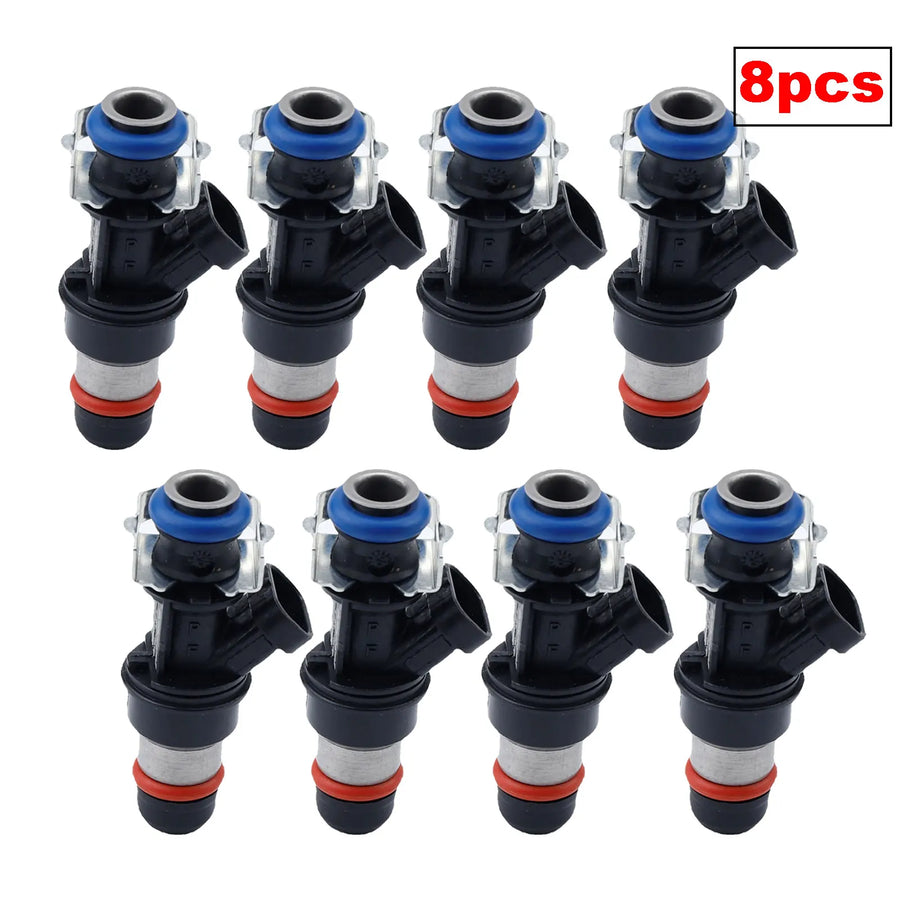 Fuel Injector Set for Chevrolet/GMC/Hummer V8 2005-2007