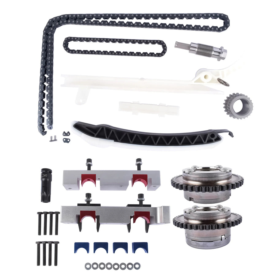 Timing Chain Intake/Exhaust Gear Tool Kit for Mercedes-Benz M270/M274