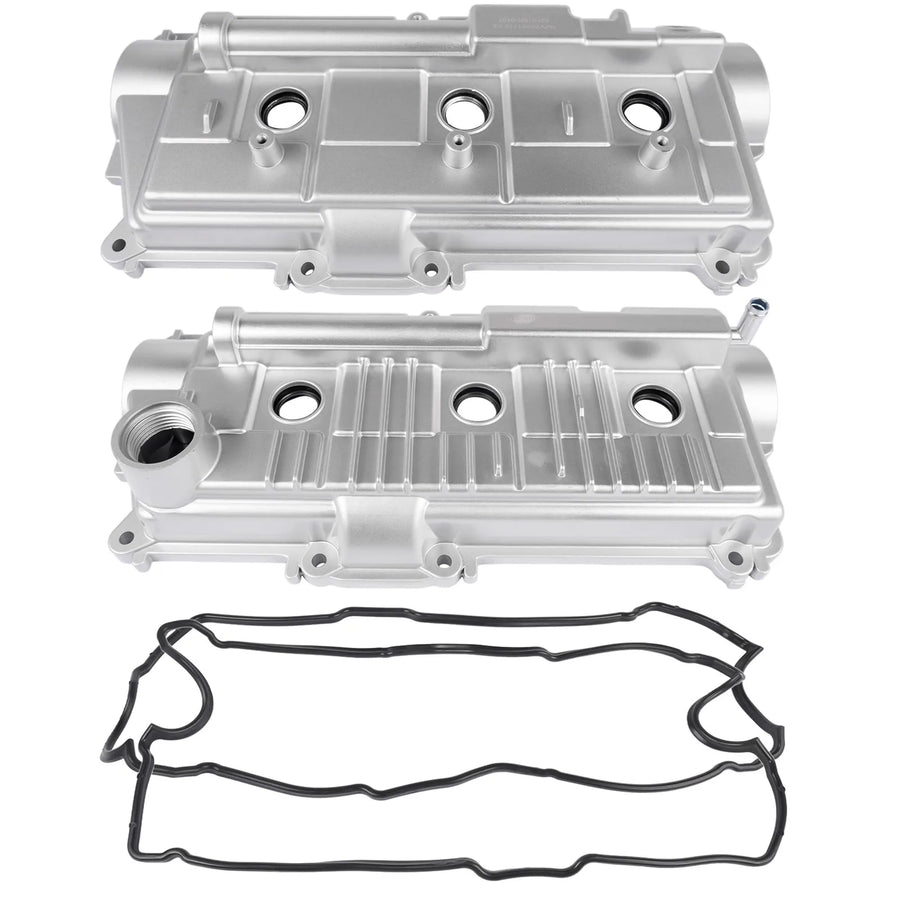 Valve Cover Pair with Gaskets for Toyota Tacoma/T100/4Runner 3.4L