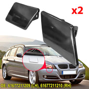 Headlight Washer Nozzle Cover for BMW 3 Series 2008-2011