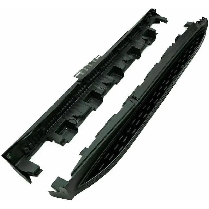 Aluminum Running Board Set for Mercedes-Benz GLC X253 2016-2021