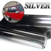 Gradient Self-Adhesive Windshield Film – Multiple Colors and Lengths