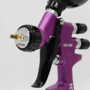 Mini HVLP Paint Spray Gun with 250 mL Cup – 0.8–1.2 mm