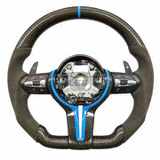 Carbon-Fiber M Sport Steering Wheel for BMW M3, M4, M5