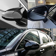 Mirror Cap Overlays for 2020–2023 Kia K5 – Pair