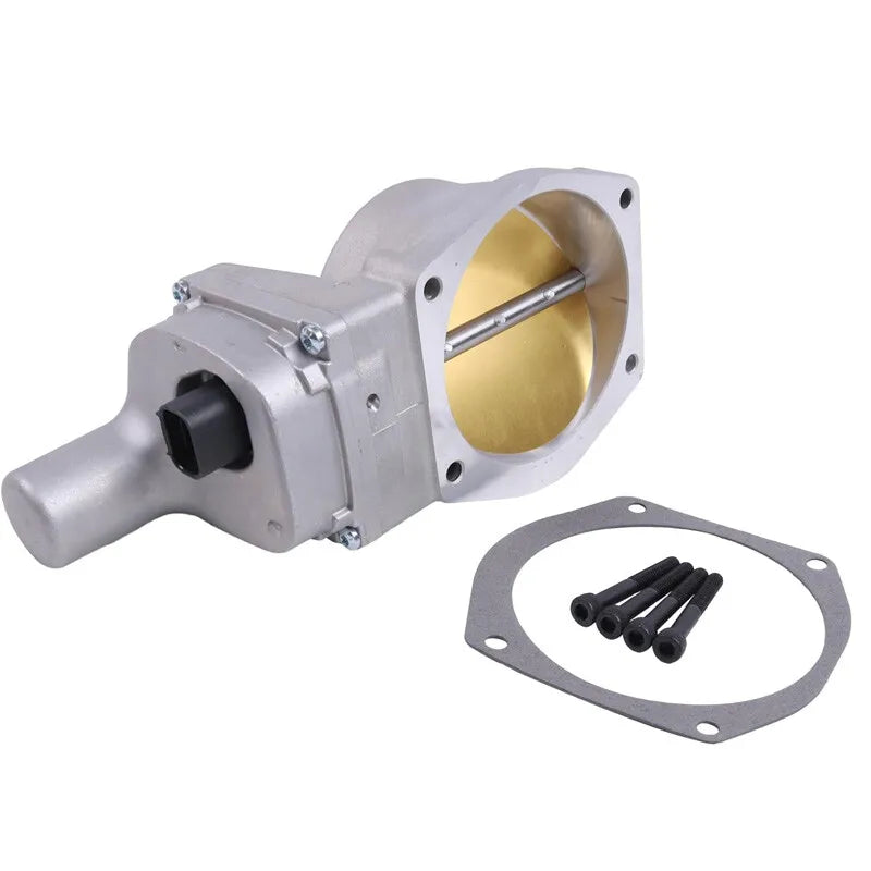 102mm Aluminum Electronic Throttle Body Drive By Wire for 2014-2015 Chevrolet SS 2005-2006 Pontiac GTO