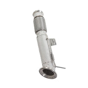 304 Stainless Steel Catless Downpipe for BMW M340i 2020-2026