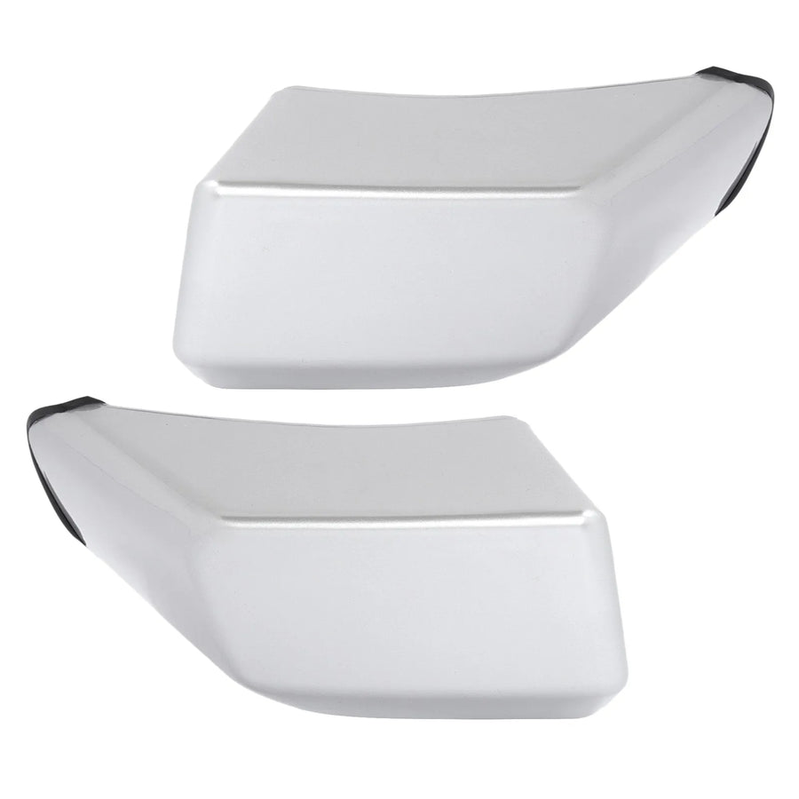 Front Bumper End Cap Pair for Toyota FJ Cruiser 2014