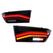 LED Tail Light Assembly Set for 2020–2023 BMW 3 Series