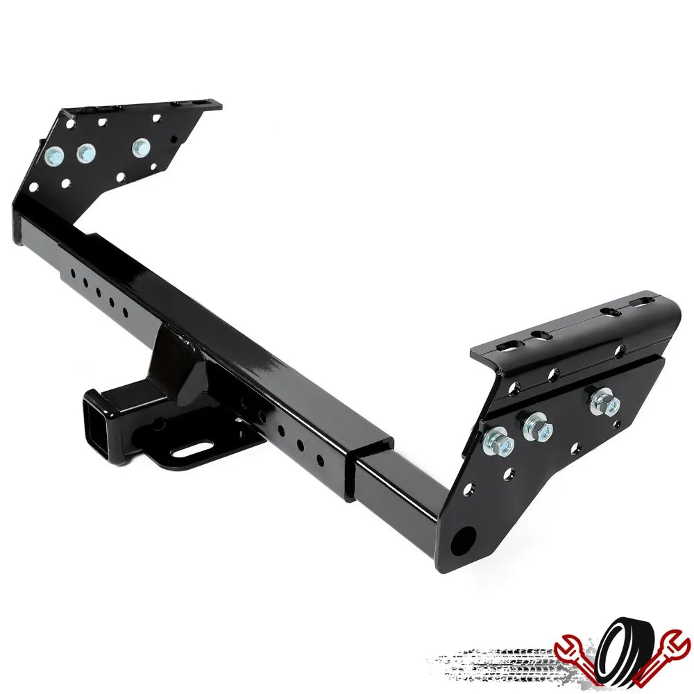 Universal Class 3 2 in Trailer Hitch Receiver for Select Trucks & SUVs