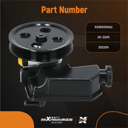 Power Steering Pump for Jeep Commander/Grand Cherokee 2008-2010