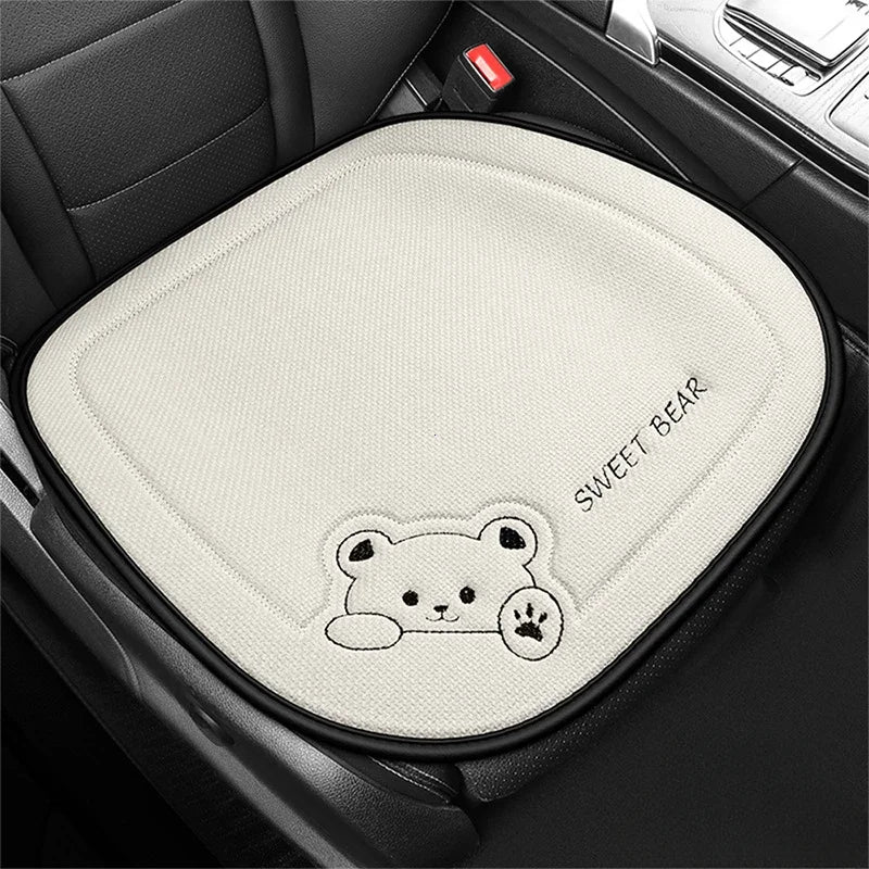 Universal Car Seat Cover and Cushion Set