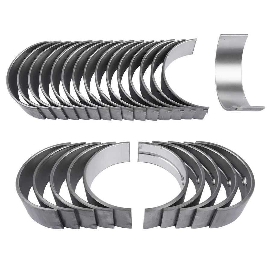 Main and Connecting Rod Bearing Set for Chrysler, Dodge and Jeep V8 Engines