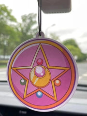 Five-Pointed Star/Fresh Scent Car Air Freshener
