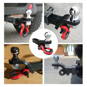 Universal 2-Inch Receiver Tow Hook
