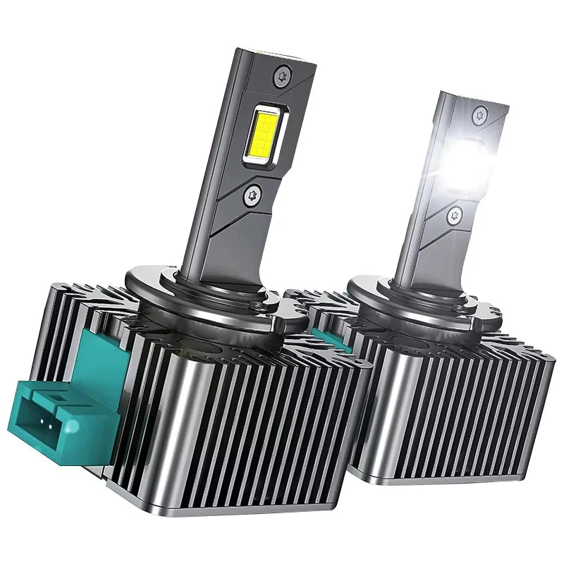 D1S/D2S/D3S/D4S/D5S/D8S LED Headlight Conversion Bulb – 6000K