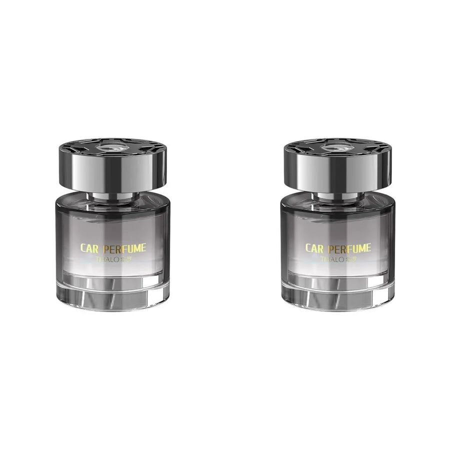1/2Pcs Car-suspended Fragrance Men's High-end Style Car Perfume Car Car Air Freshener