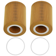 Engine Oil Filter Set for Volvo S60/V60/XC60 & Land Rover LR2 2008-2016