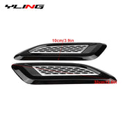 Hood Scoop & Vent Trim for Ford/BMW/Audi/Fiat/Peugeot Focus/TT